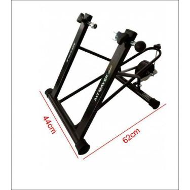 Imagem de Suporte Rolo de Treinamento Alt Cicle para Bicicletas Altmayer AL04, P