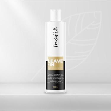Imagem de Leave-in Óleo De Macadâmia Inatiê 300 Ml - Inatiê Cosméticos