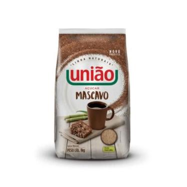 Imagem de Açúcar Mascavo União 1kg