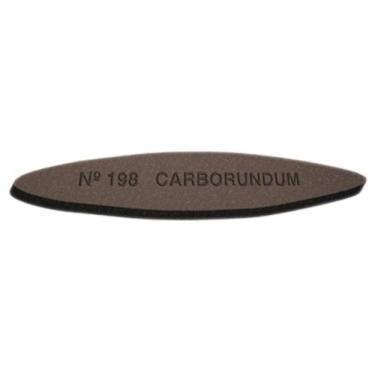 Imagem de Pedra para Afiar Canoa Carburundum com 20 - Norton