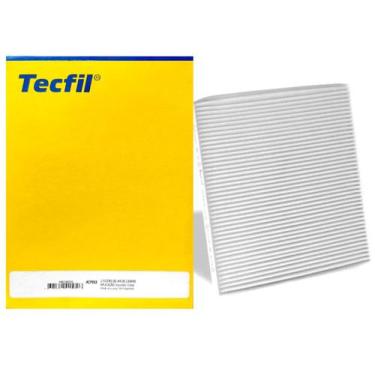 Imagem de Filtro do Ar Condicionado Hyundai New Creta 1.0 TGDI - Tecfil ACP983, 