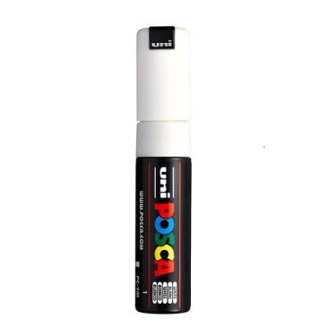 Imagem de Caneta uniball posca pc-7m escolha a cor, BRANCO 1