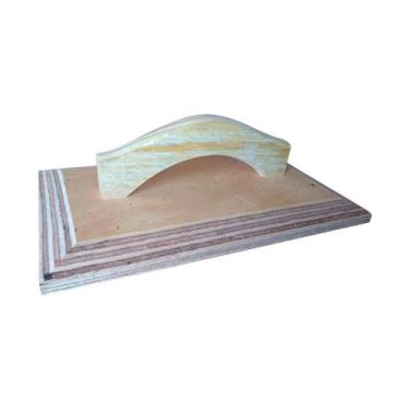 Imagem de Desempenadeira Madeirite 18 x 28 cm - Fundição Petrópolis