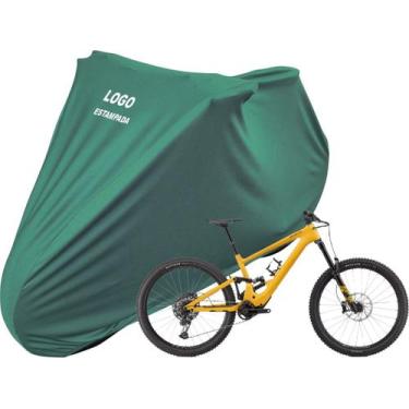 Imagem de Capa Resistente Bike Specialized Turbo Kenevo Sl Expert Mtb - Mz, Verd