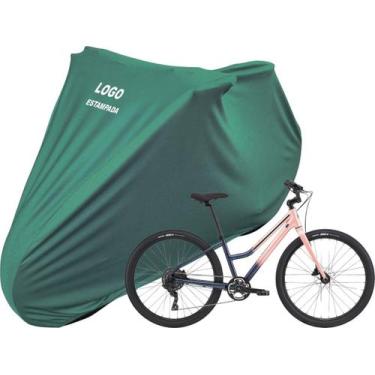 Imagem de Capa Anti-Risco Bike Cannondale Treadwell 2 Remixte Urbana - Mz, Verde