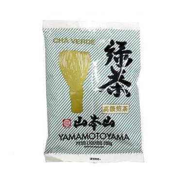 Imagem de CHÁ VERDE TIPO JAPONÊS SENCHA YAMAMOTOYAMA 200g