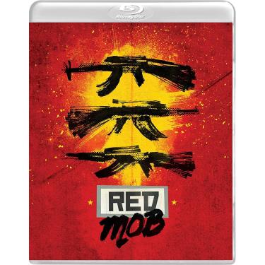 Imagem de Red Mob [Blu-Ray/DVD Combo]