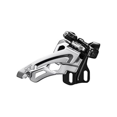 Imagem de SHIMANO Deore XT Mountain Bicycle Front Derailleur - FD-M8000, FD-M8000-E/SIDE-SWING, FRONT-PULL, CS-ANGLE: 66-69