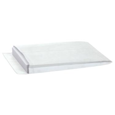 Imagem de Quality Park® Envelopes de expansão Survivor® 10 x 13 x 1-1/2, envelopes autovedantes Redi-Strip®, feitos de material durável Dupont™ Tyvek®, 100 por caixa