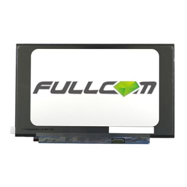 Imagem de FULLCOM Nova tela de substituição LCD 14,0 polegadas NT140WHM-N61 HD 1366x768 (sem suportes) Matte 30 pinos para laptop/tela/aplicação LCD