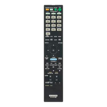 Imagem de Controle remoto de substituição RM-AAP043 de áudio e vídeo compatível com receptor Sony AV STR-DH800 STRDH800 Home Theater