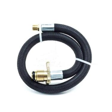 Imagem de Chicote Pig Tail para botijão P45 1 metro Tudogás