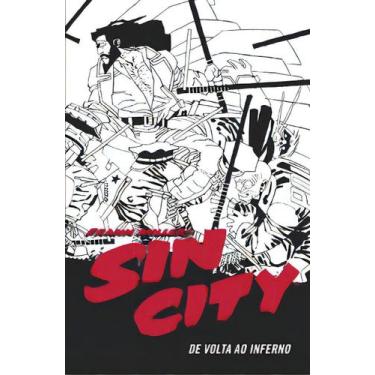 Imagem de Sin City - De Volta Ao Inferno Sortido - DEVIR, Sortido