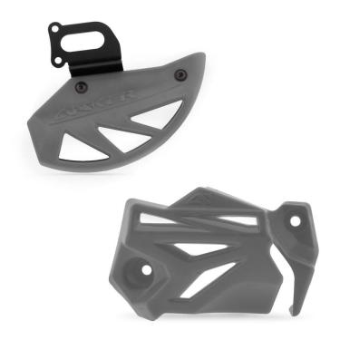 Imagem de Kit Protetor Disco/Pinça Freio Traseiro Anker Honda Crf 250f