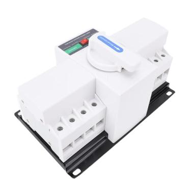 Imagem de Operação Automática de Transferência Dupla de Energia Dupla Proteção Confiável para Hospitais e Bancos