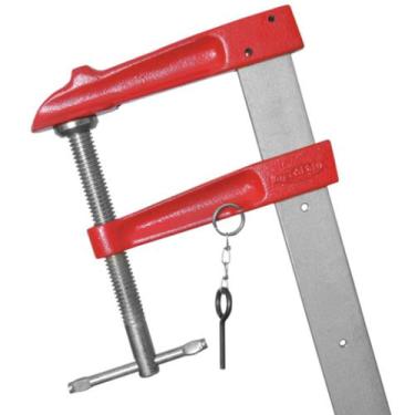 Imagem de Grampo Para Marceneiro 300mm Metalsul GM084