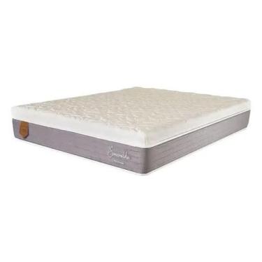 Imagem de Colchão Prorelax - Molas ensacadas - Esmeralda -158X198X32