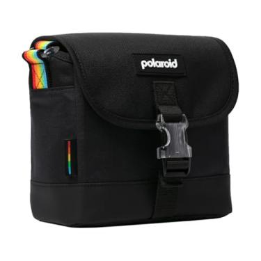 Imagem de Bolsa Para Câmeras Polaroid Modelos i-Type E 600 Proteção Com Estilo