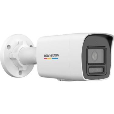 Imagem de Câmera IP 2MP ColorVu - DS-2CD1027G2H-LIU(2.8mm) - Hikvision