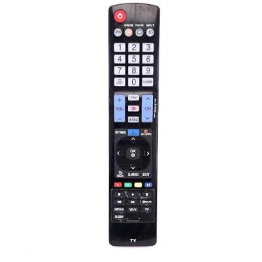 Imagem de XINFUTE AKB73756581 de substituição para controle remoto LG LCD LED TV 49UB8300 55UB8300