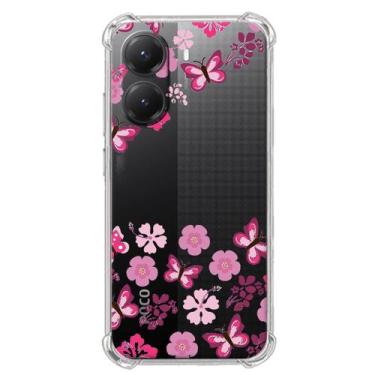 Imagem de Capa Capinha De Celular Compatível com Xiaomi Poco X7 Pro Mi Personali