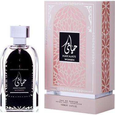 Imagem de Perfume Feminino Ard Al Zaafaran Hayaati Woman Eau De Parfum Spray 100 Ml