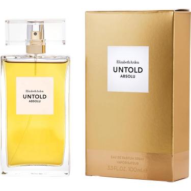 Imagem de Perfume Feminino Elizabeth Arden Untold Absolu EDP Spray 100 Ml (Nova Embalagem)