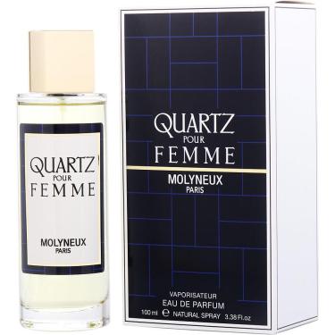 Imagem de Perfume Feminino Molyneux Quartz Eau De Parfum Spray 100 Ml