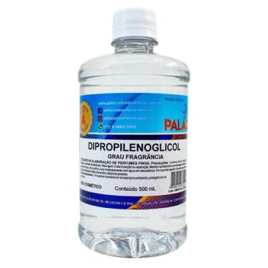 Imagem de Dipropilenoglicol  500ml - Palácio das Artes e Essências