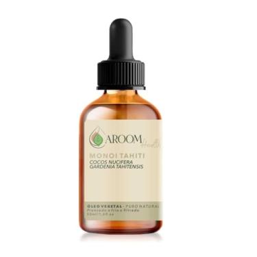 Imagem de Óleo vegetal de Monoi Tahiti 100% puro natural - 50 ml