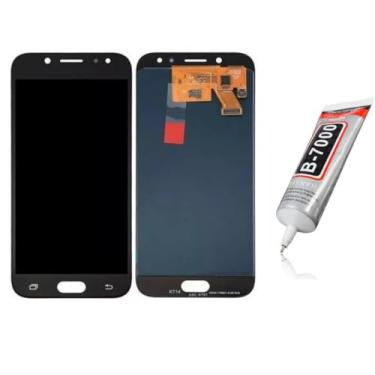 Imagem de Tela Display Lcd Touch Para J5 Pro + Cola Adesiva 110ml