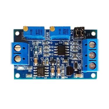 Imagem de CONV. 4 A 20Ma PARA 0-3.3V / 5V / 10V CONV. COR / TENSAO - Modulo