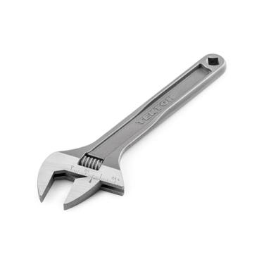 Imagem de TEKTON Chave ajustável de 22 cm (capacidade da mandíbula de 3,8 cm) | WSA04222