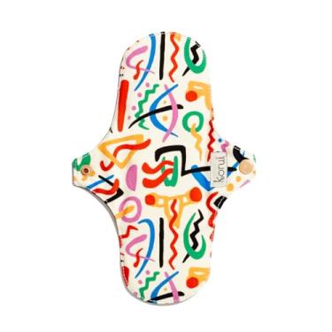 Imagem de Absorvente Normal Korui - Rupestre Conforto:Natural