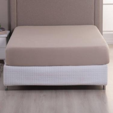 Imagem de Lençol Avulso King Malha 100% algodão c/ Elástico