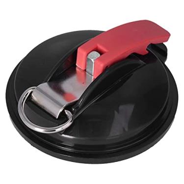 Imagem de Copa Copa Copa Sucção Anchorhousehold SucTio Cup de Vácuo de Vácuo Com Acessórios de Carro de Came de Gancho, o que é Resistente a Nossa âncora um Top vermelho. Alça de Sucção de Copo