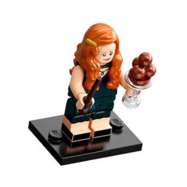 Imagem de Minifigura lego Harry Potter Série 2 Ginny Weasley 71028