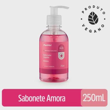 Imagem de Sabonete líquido panvel amora 250 ml