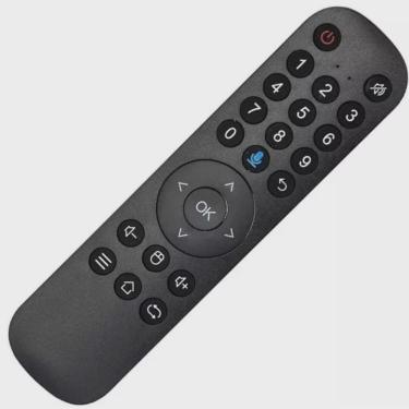 Imagem de Controle Remoto Aparelho Htv6 H6/ H6Plus/ Htv7/ Htv8