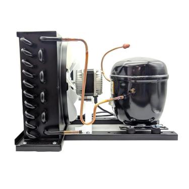 Imagem de Unidade Condensadora 1/2 Hp Embraco Gás R134A 220Vac