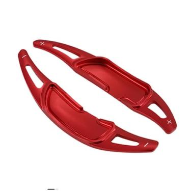 Imagem de Extensão de câmbio de volante de carro, para A45 C63 E63 SL 63GLS63 GLA45 2017 2018