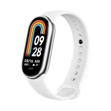 Imagem de Pulseira de silicone para Xiaomi Mi Band 8