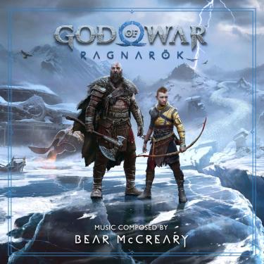 Imagem de Trilha sonora de God of War Ragnarök Original Sony