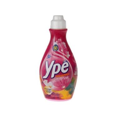 Imagem de Amaciante Ypê Pink Concentrado - 1L