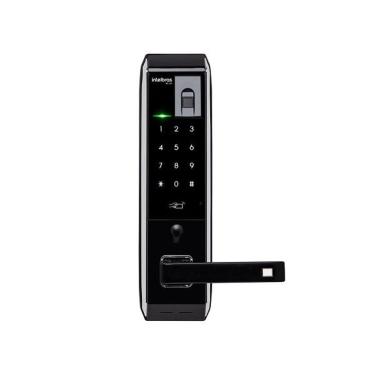Imagem de Fechadura Digital FR330 Intelbras - Biometria e Senha