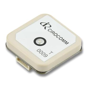 Imagem de AERO SELFIE Módulo GPS M10G-5883L para drones e robótica, chip atualizado de 10ª geração com taxa de atualização de 10 Hz, suporta GPS, GLONASS, BeiDou, Galileo, 32 satélites com interface UART