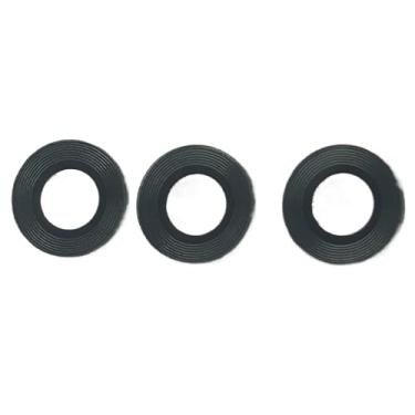 Imagem de zhxchzhi Lente de câmera traseira OEM compatível com peças Motorola Moto G60 XT2135-1