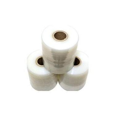 Imagem de 40 Rolos Filme Stretch 6 Cm (60mm) Embala Tudo 150 Metros - Tutti Supr