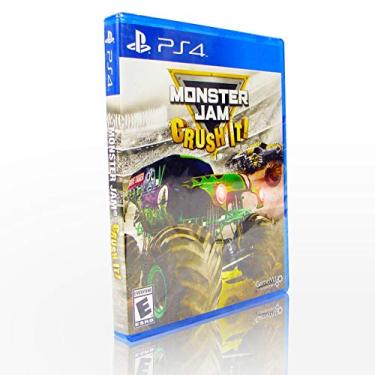Imagem de Monster Jam: Crush It - Ps4