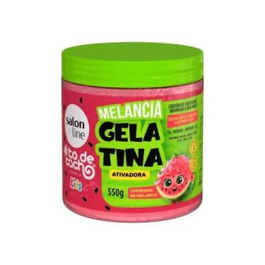 Imagem de Salon Line - Gelatina Ativadora Melancia 550g